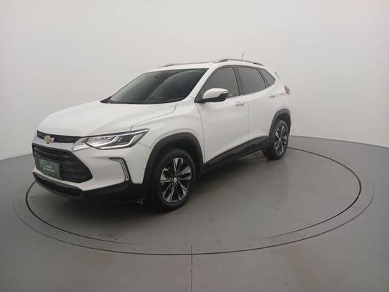 CHEVROLET TRACKER 1.2 TURBO FLEX PREMIER AUTOMÁTICO